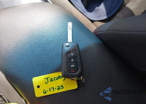 2020 Toyota Camry Le from USA, damaged, VIN 4T1C11AK1LU330805